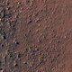 Craters in Terra Sirenum. Photo credit: NASA/JPL/University of Arizona